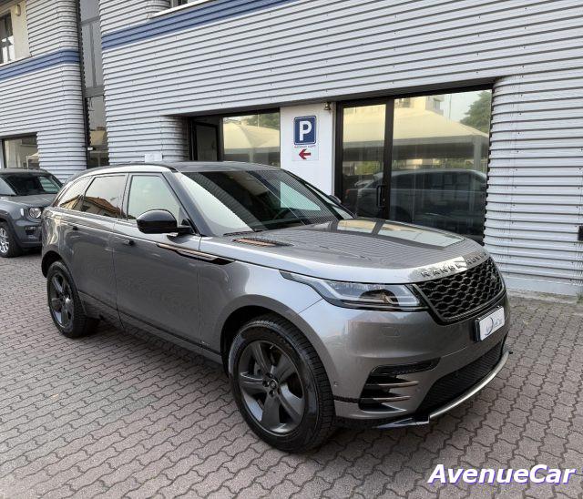 LAND ROVER Range Rover Velar 2.0d mhev R-Dynamic IVA ESPOSTA UNICO PROPRIETARIO