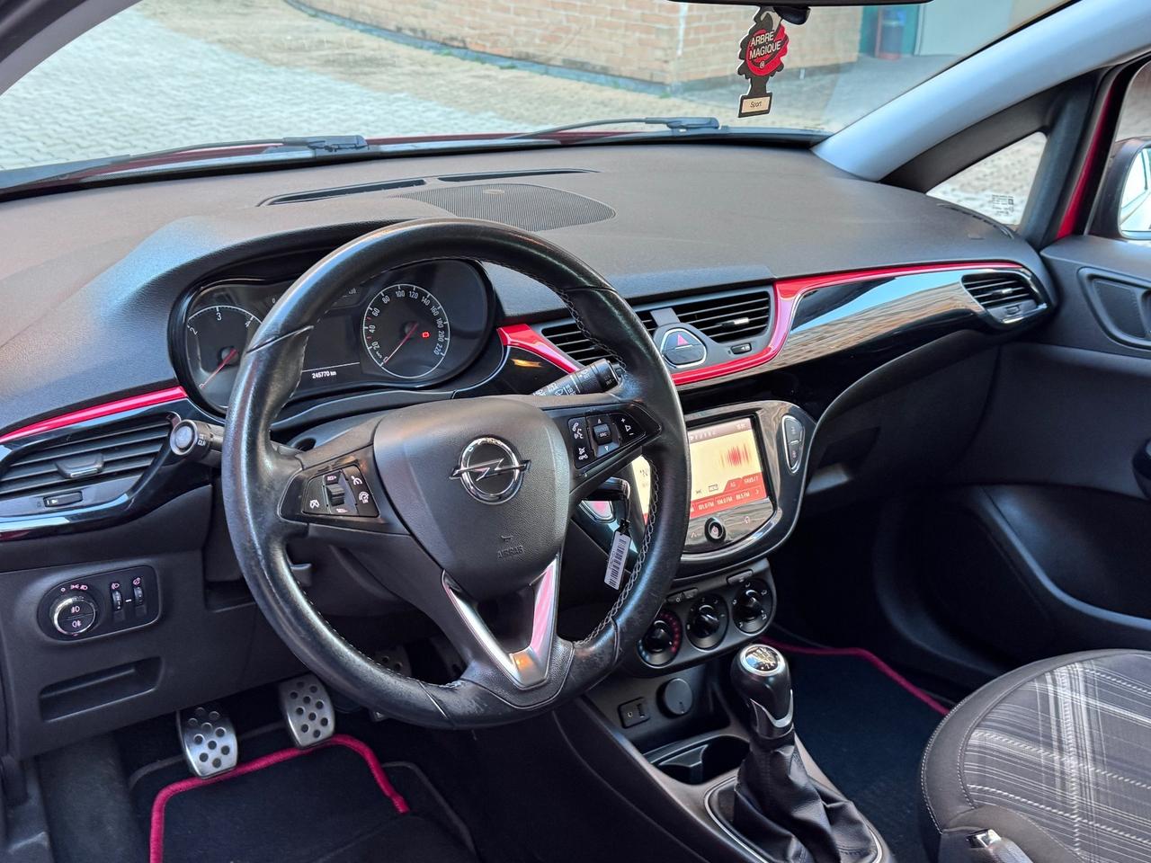 Opel Corsa 1.3 CDTI Start&Stop Coupé turbina rotta