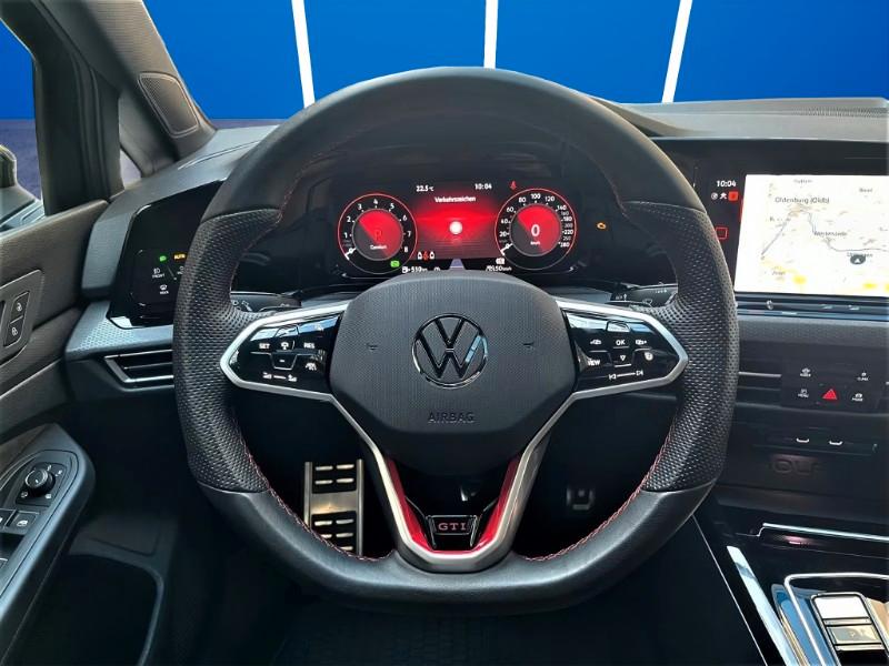 VOLKSWAGEN Golf 8ª serie Golf 2.0 TSI GTI