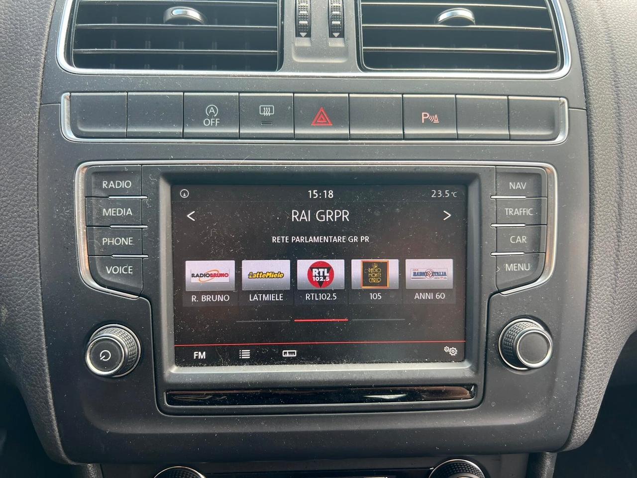 Volkswagen Polo 1.2 TSI 5p. Highline BlueMotion Technology