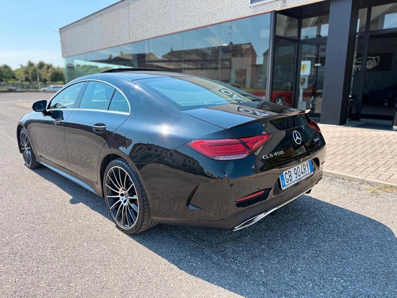 Mercedes CLS 450 4Matic EQ-Boost Premium Plus