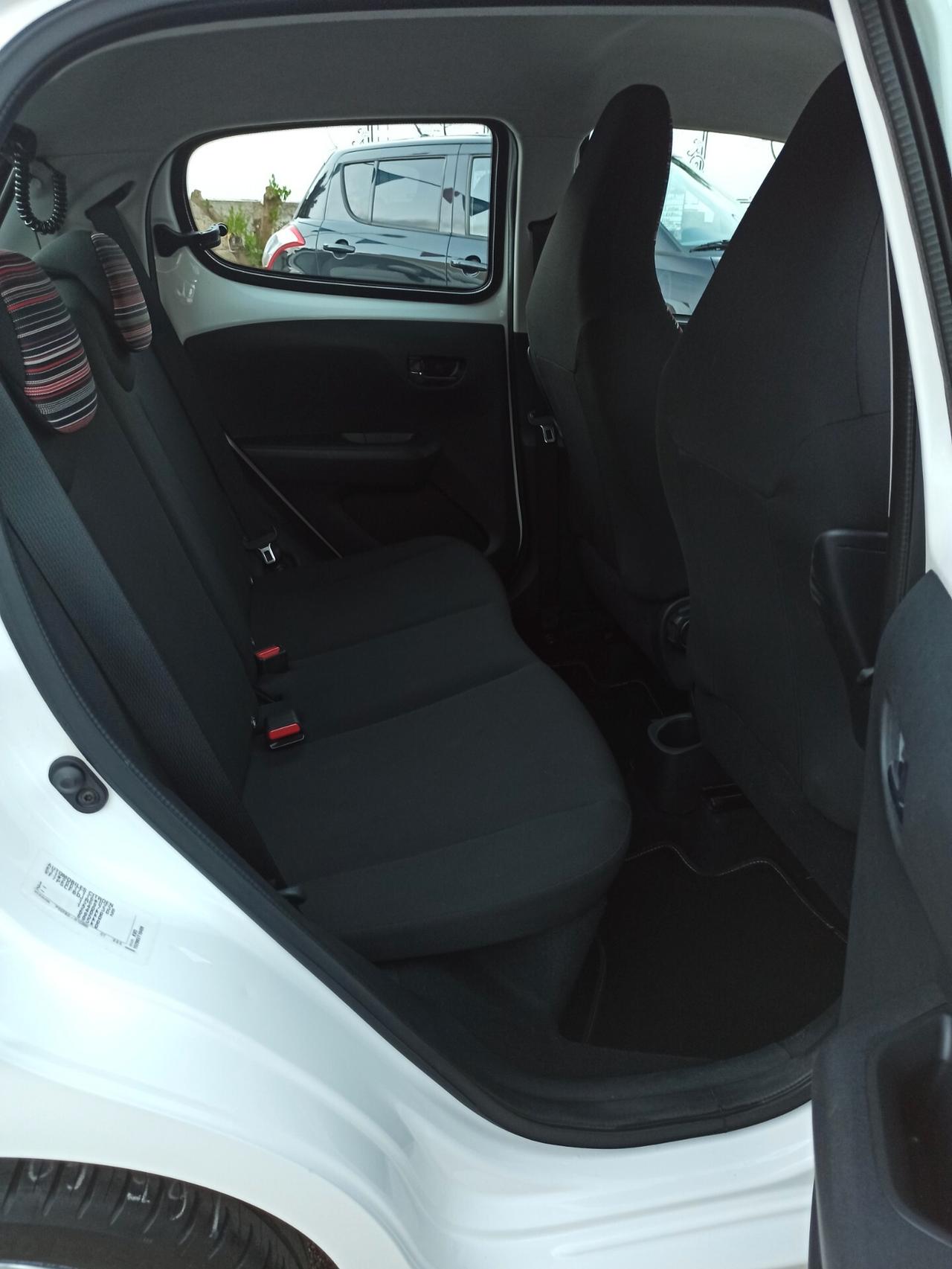 Citroen C1 Airscape VTi 72 ETG 5 porte Urban Ride Automatica