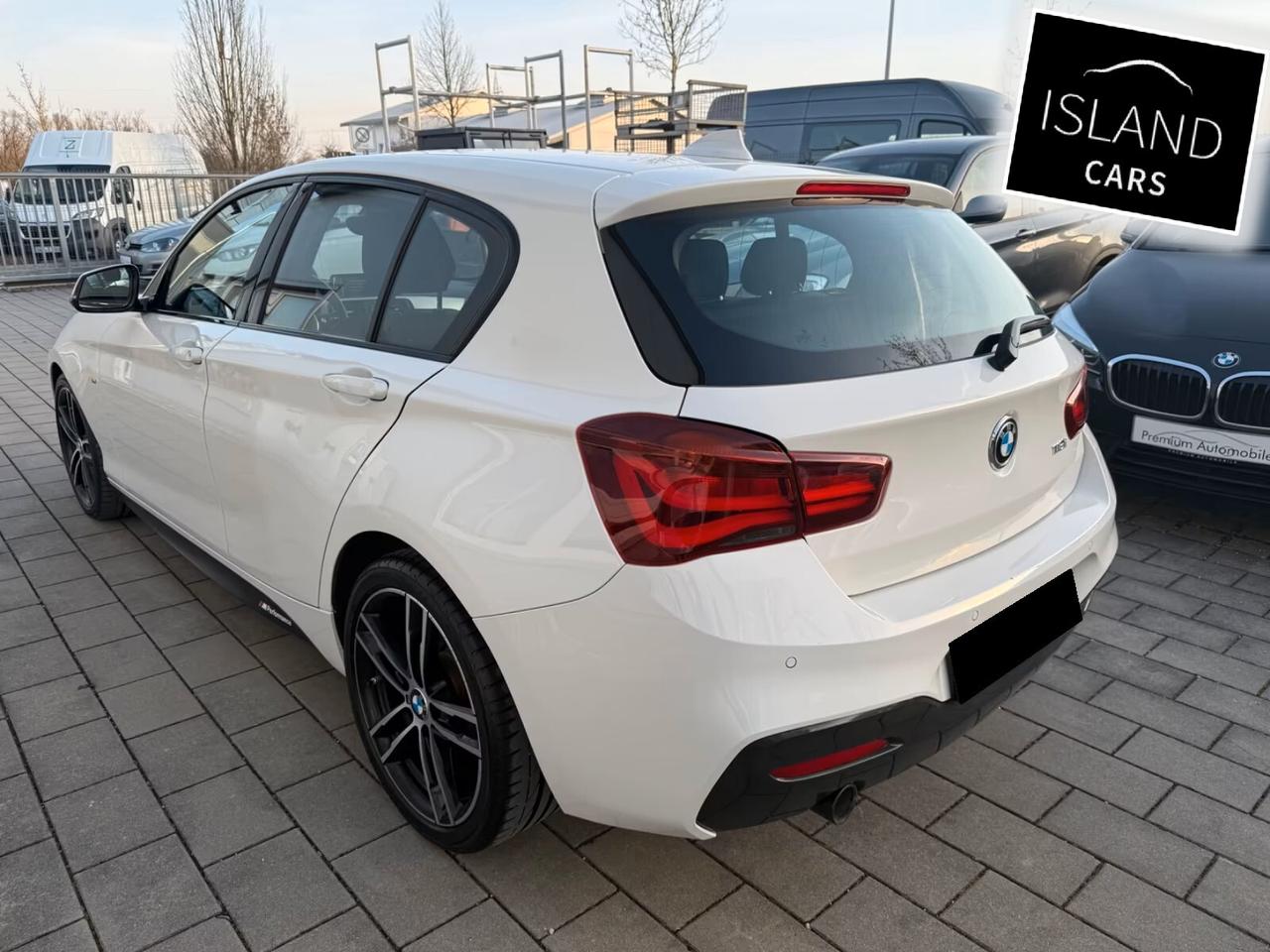 Bmw 118 118i 5p. Msport