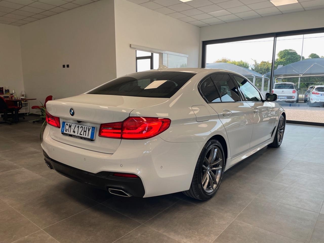 Bmw 520 520d aut. Msport