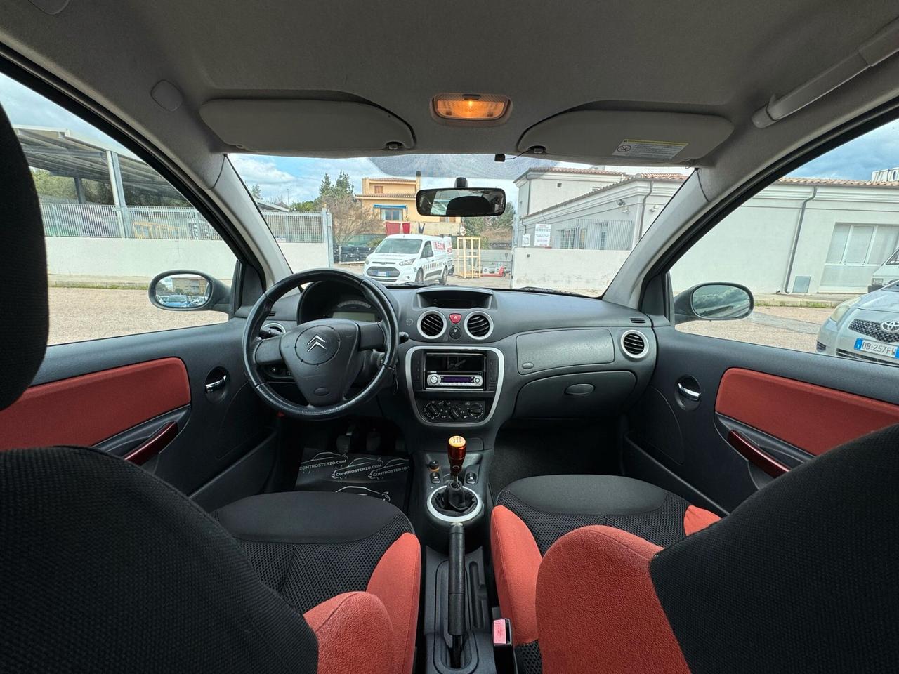 Citroen C2 1.4 VTR