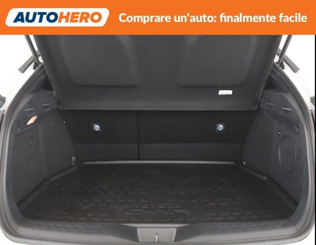 TOYOTA C-HR 2.0 Hybrid E-CVT Lounge