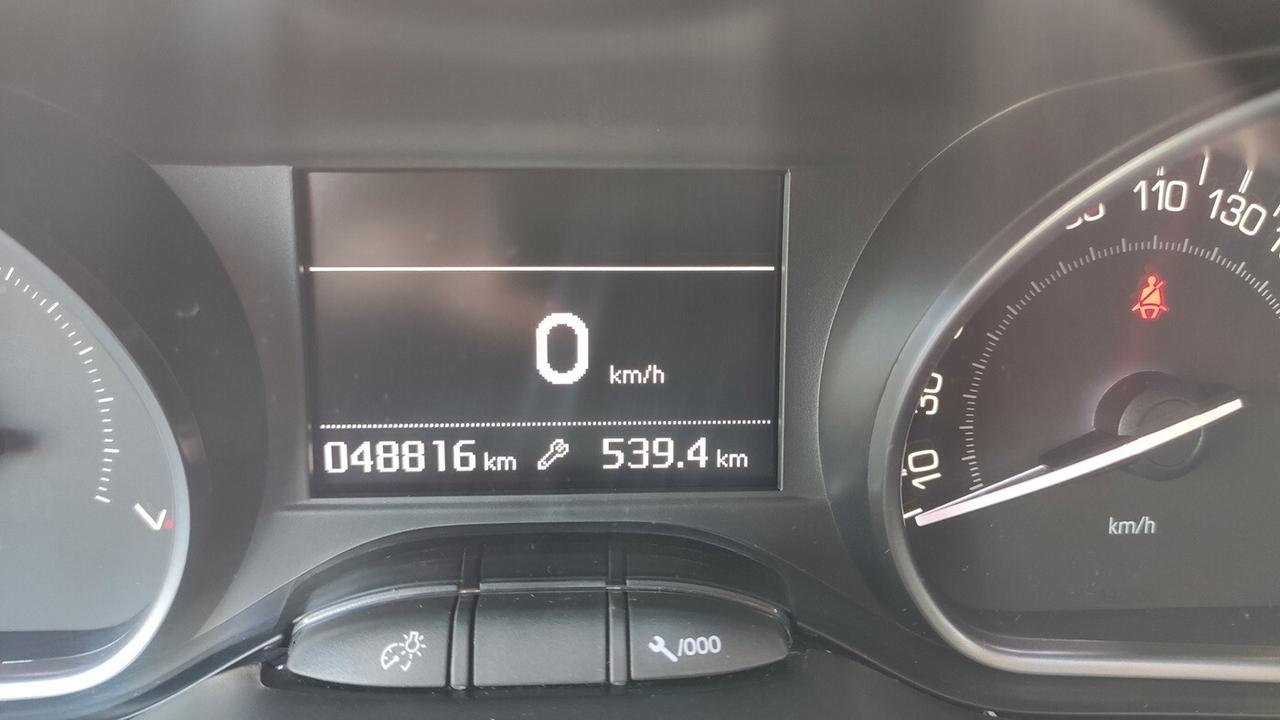 Peugeot 208 PureTech 110 cv Allure
