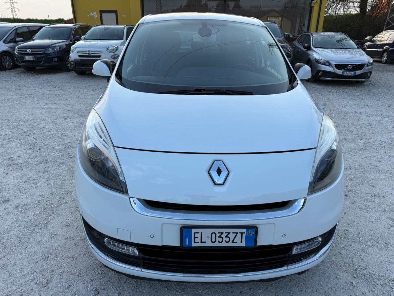 Renault Scenic Scénic 1.5 dCi 110CV UNICO 7