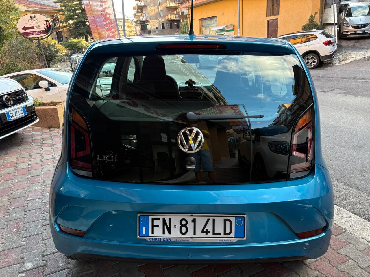 Volkswagen up! 1.0 75 CV 5p. move