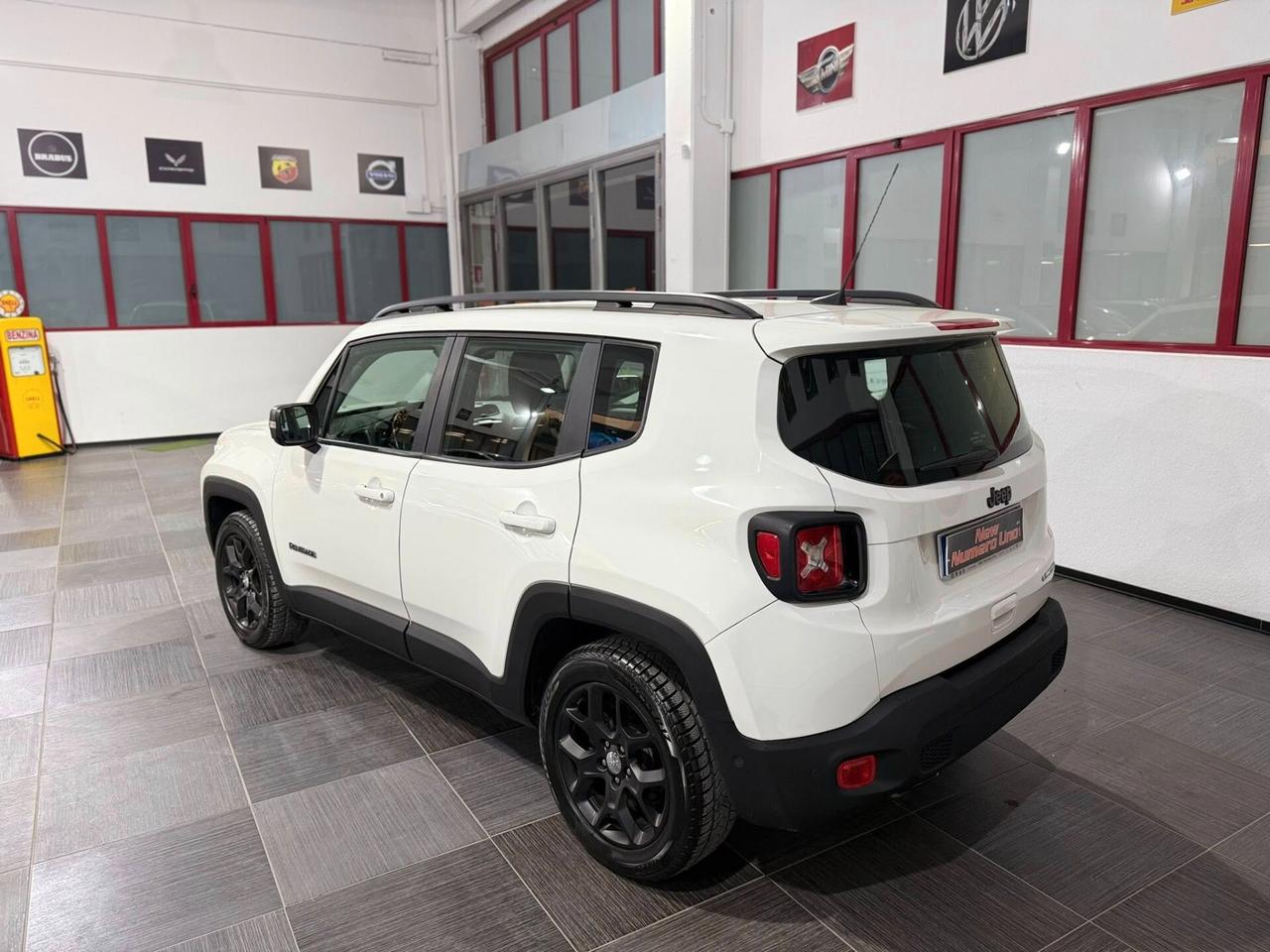 Jeep Renegade 1.6 Mjt 120 CV Limited 2018