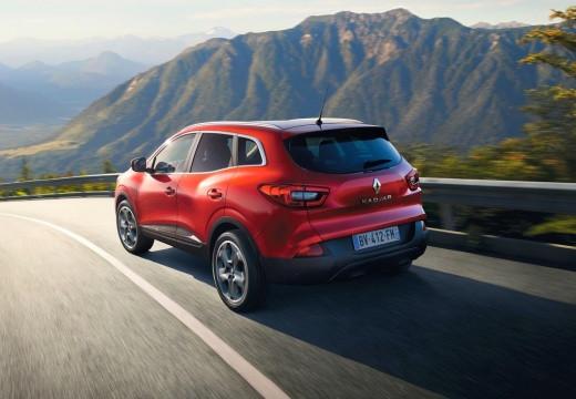 RENAULT Kadjar - Kadjar 1.5 dci energy Zen 110cv