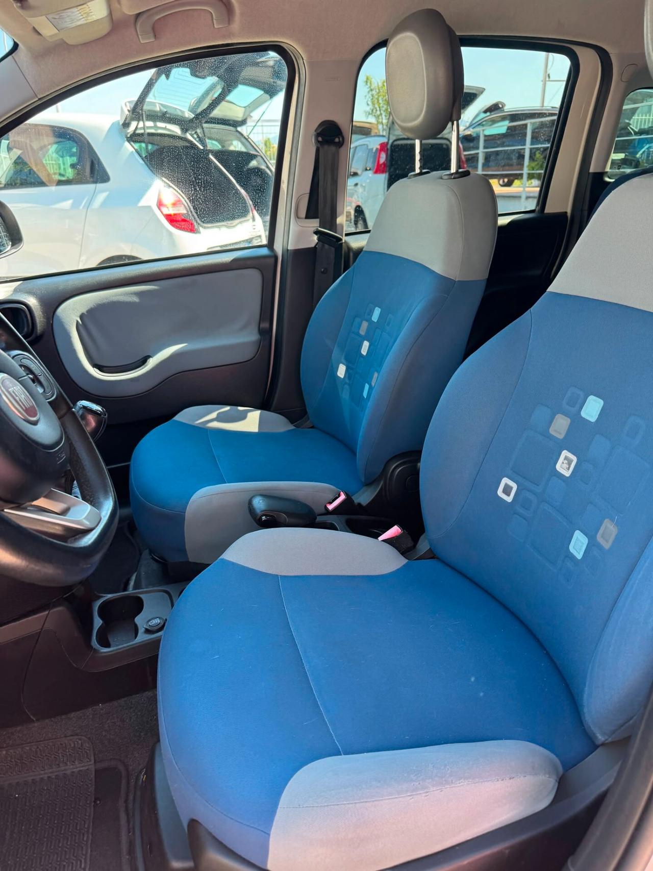 Fiat Panda 1.3 MJT 95 CV S&S Lounge