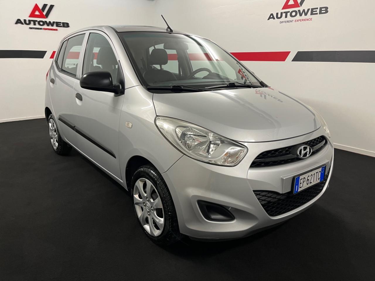 Hyundai i10 1.1 12V Like*NEOPATENTATI*