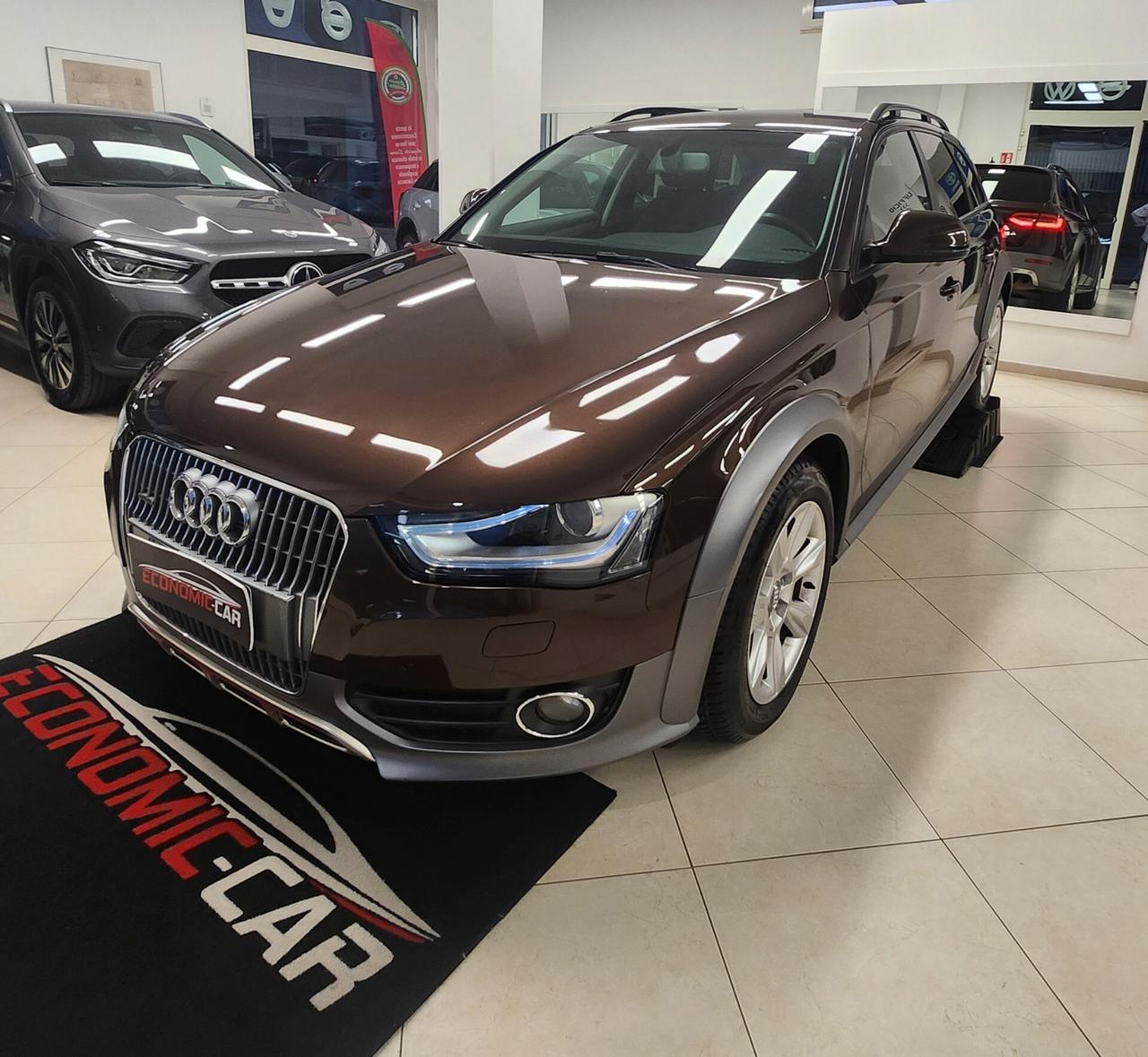 Audi A4 allroad A4 allroad 2.0 TDI 150 CV Business