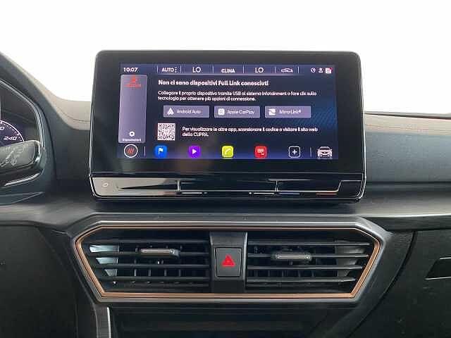 CUPRA Formentor 1.5 TSI DSG