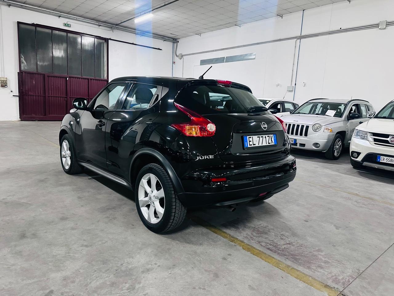 Nissan Juke 1.6 Acenta