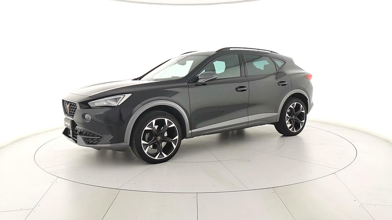 CUPRA Formentor 2020 - Formentor 2.0 tdi 4drive dsg