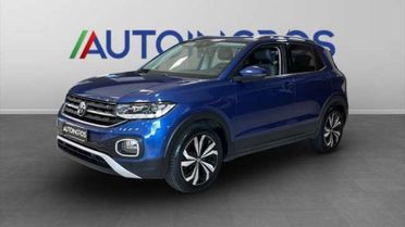 Volkswagen T-Cross 1.0 TSI Advanced