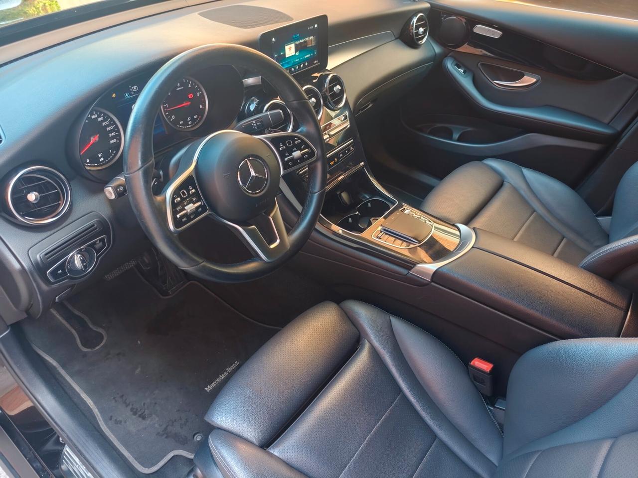 Mercedes-benz GLC 220 d 4Matic Coupé Sport