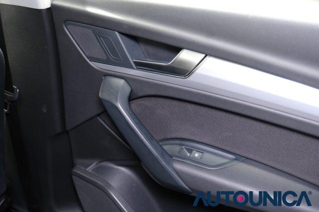 AUDI Q5 2.0 TDI 190 CV QUATTRO S TRONIC