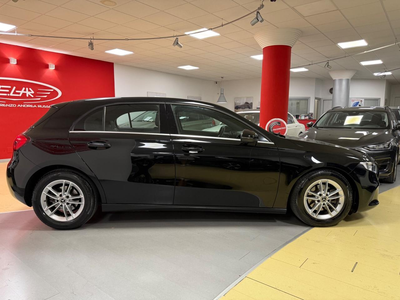 Mercedes-benz A 180 d Automatic Sport
