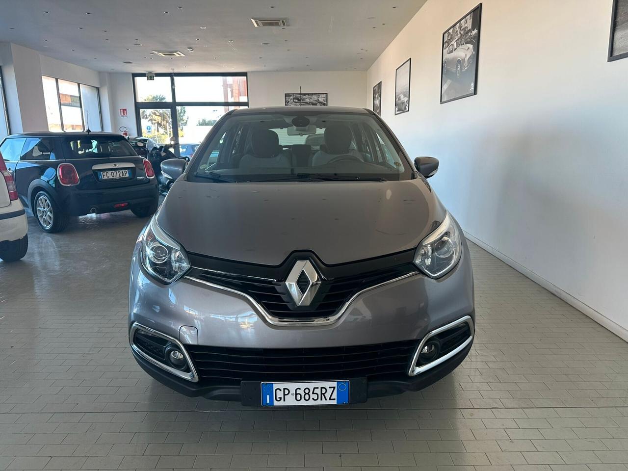 Renault Captur 1.5 dCi 8V 90 CV CAMBIO AUTOMATICO