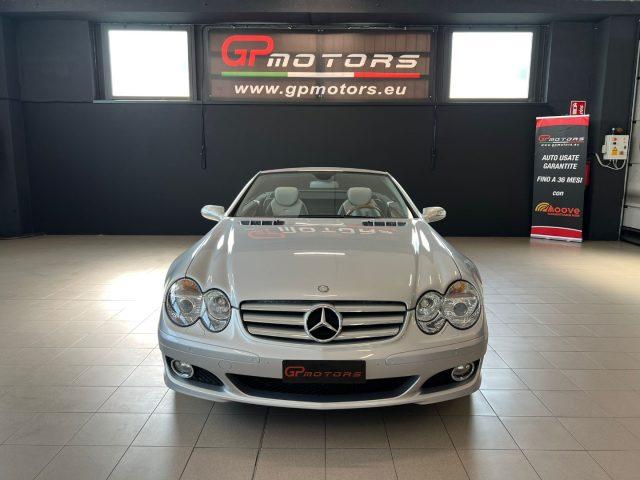 MERCEDES-BENZ SL 600 EVO Biturbo 517CV DESIGNO SOLO 24.000KM ! UNICA !