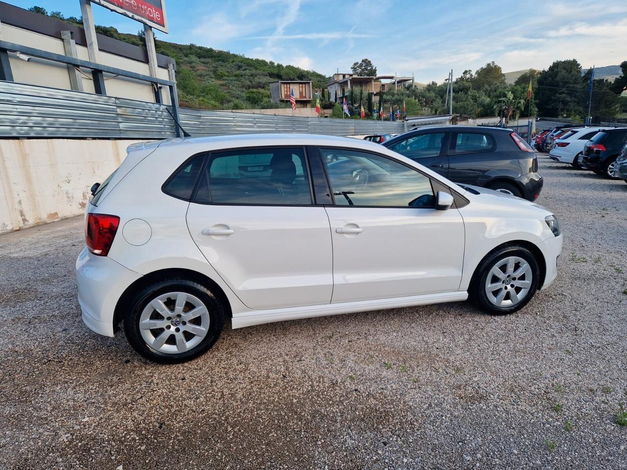 Volkswagen Polo 1.2 TDI DPF 5 p. Comfortline
