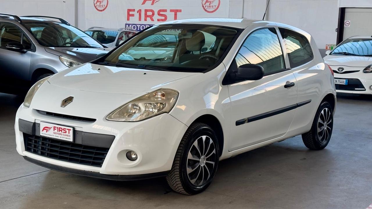 Renault Clio 1.2 16V 3 porte GPL 20th Anniversario