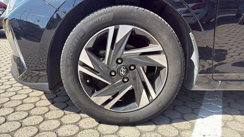 Hyundai i20 i20 1.2 Connectline Gpl