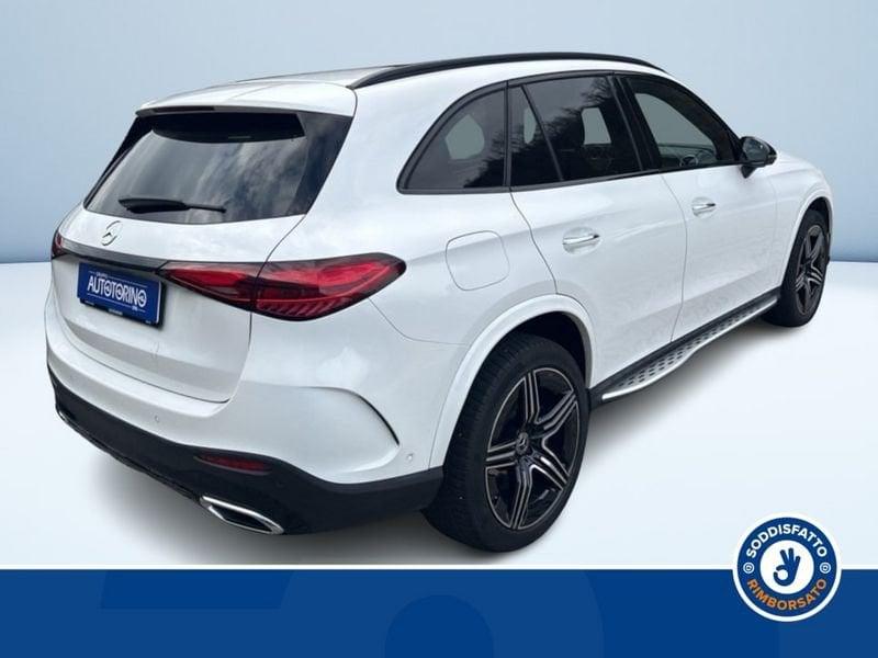 Mercedes-Benz GLC 300de 4Matic Plug-in Hybrid AMG Line ADVANCED