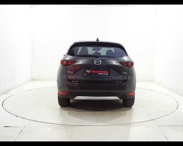 MAZDA CX-5 2.2L Skyactiv-D 184 CV AWD Signature