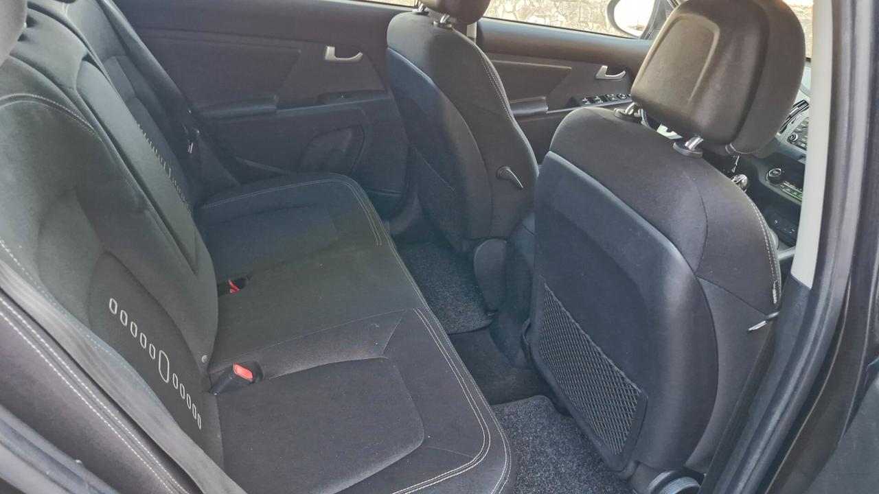 Kia Sportage 1.6 ECO GPL+ 2WD Cool