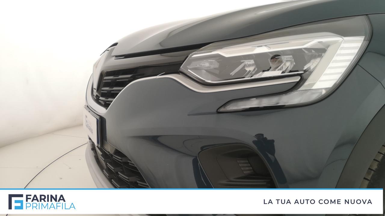 RENAULT Captur II 2019 - Captur 1.0 tce Equilibre Gpl 100cv