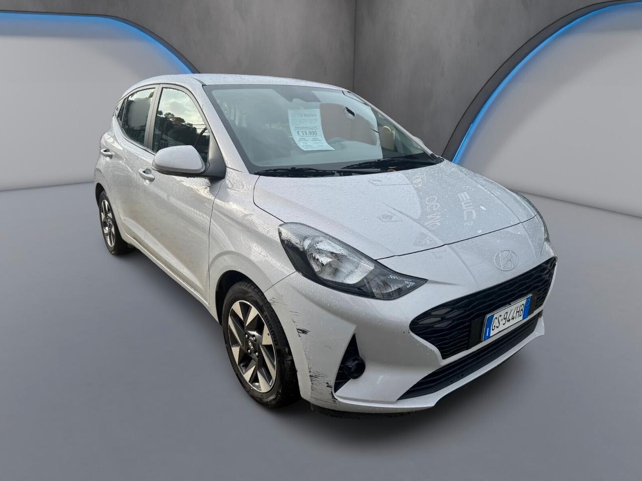 Hyundai i10 1.0 67CV Automatica Connectline