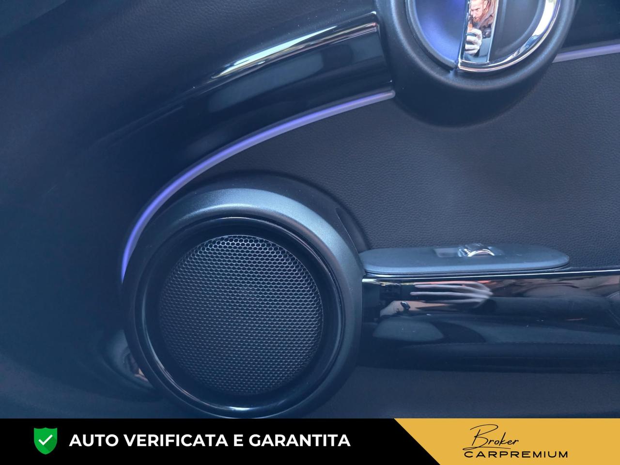 Mini Cooper 1.5 Auto