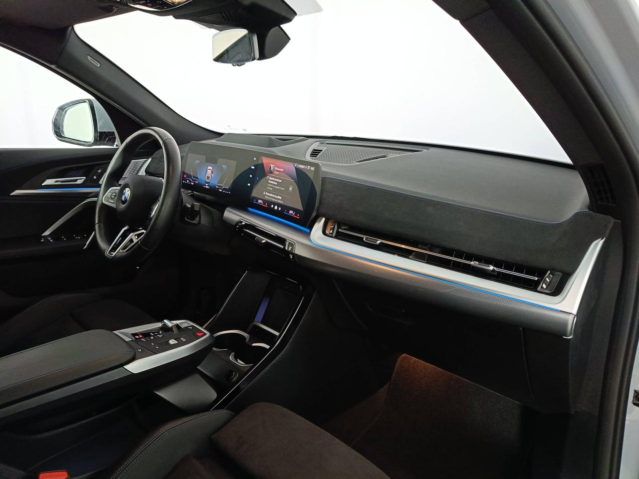 BMW X2 U10 - X2 xdrive 20d 48V MSport Pro auto