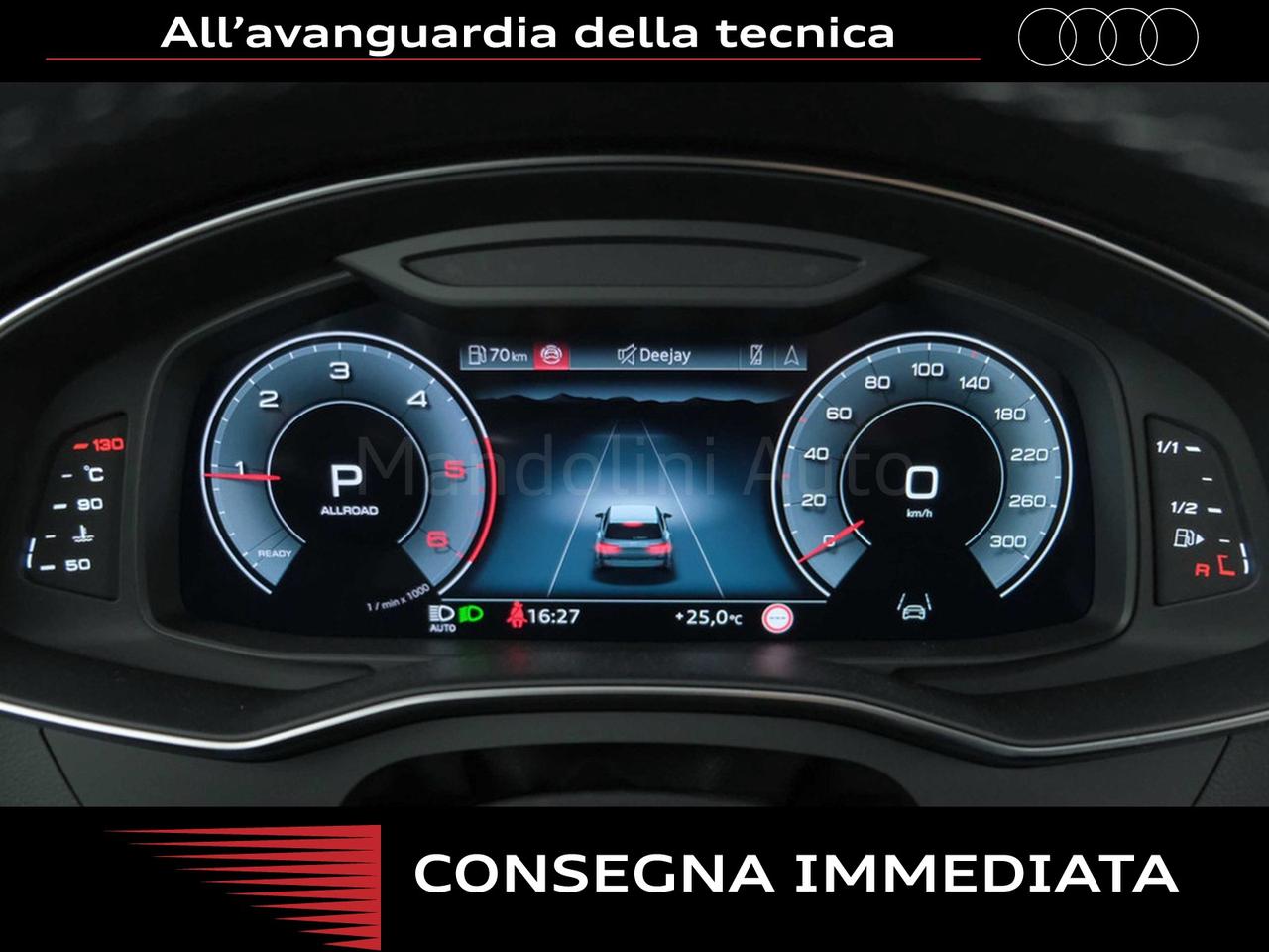 Audi A6 allroad allroad 50 3.0 v6 tdi mhev 48v 286cv business advanced quattro ultra tiptronic