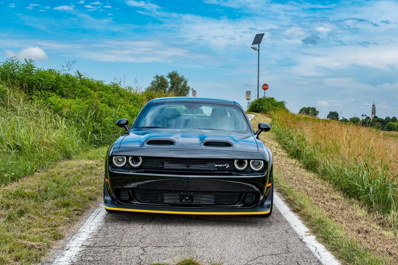 Dodge Challenger SRT 6.2L HELLCAT WIDEBODY JAILBREAK 2025