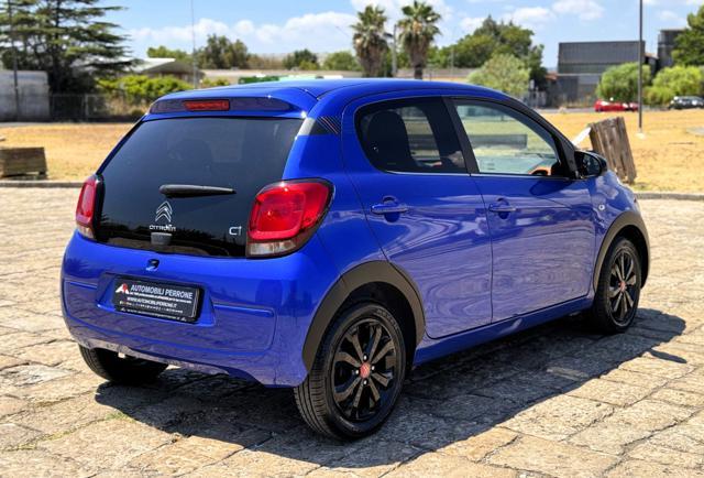 CITROEN C1 VTi 72cv 5p.Urban Ride (Carplay/Led)