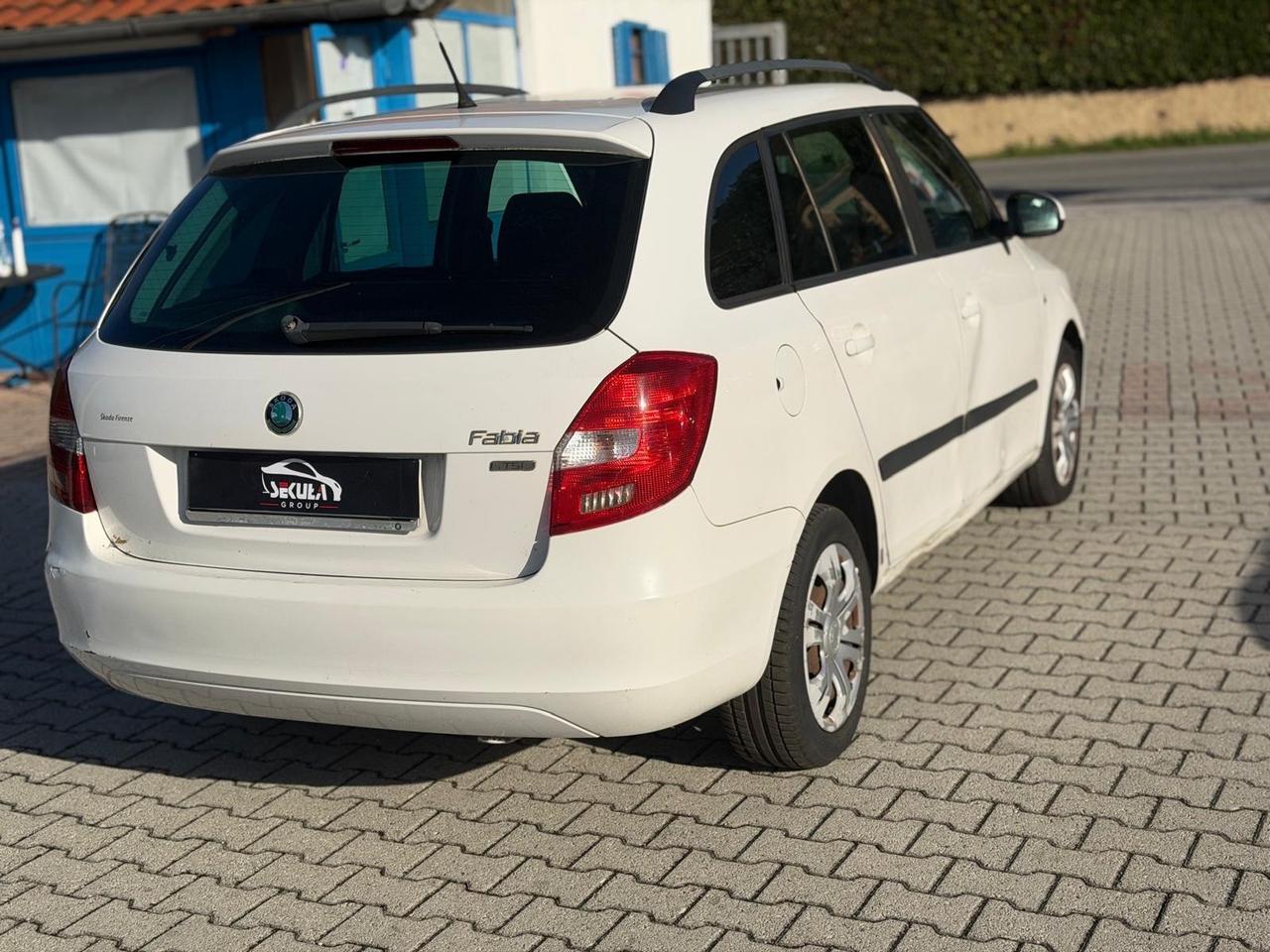Skoda Fabia 1.2 6V 60CV 5p. Active