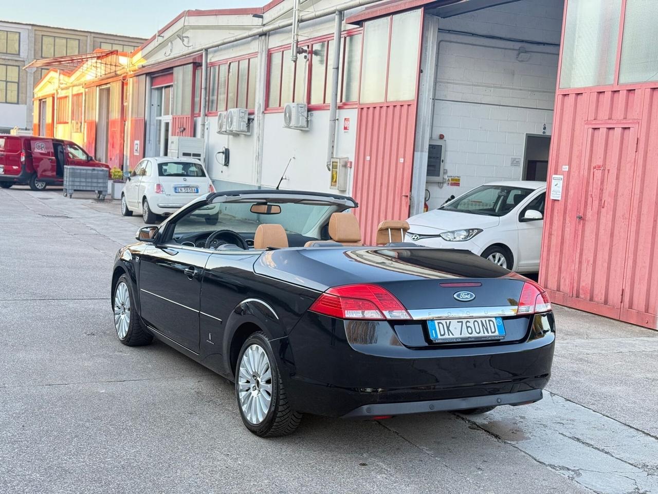 Ford Focus CC C-Max 2.0 TDCi (136CV) Tit. DPF