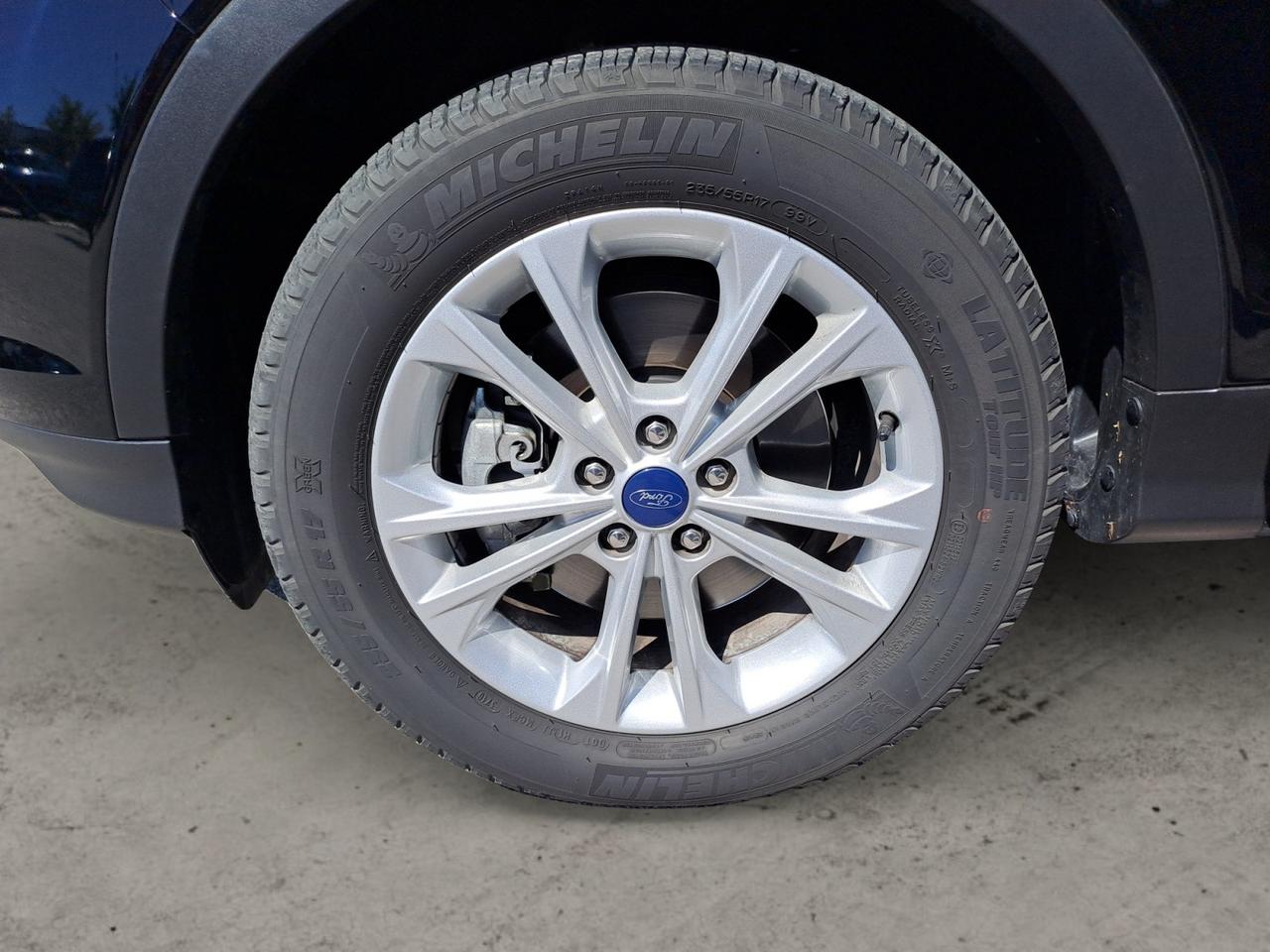 FORD Kuga 2ª serie - Kuga 2.0 TDCI 150 CV S&S 4WD Powershift Tita
