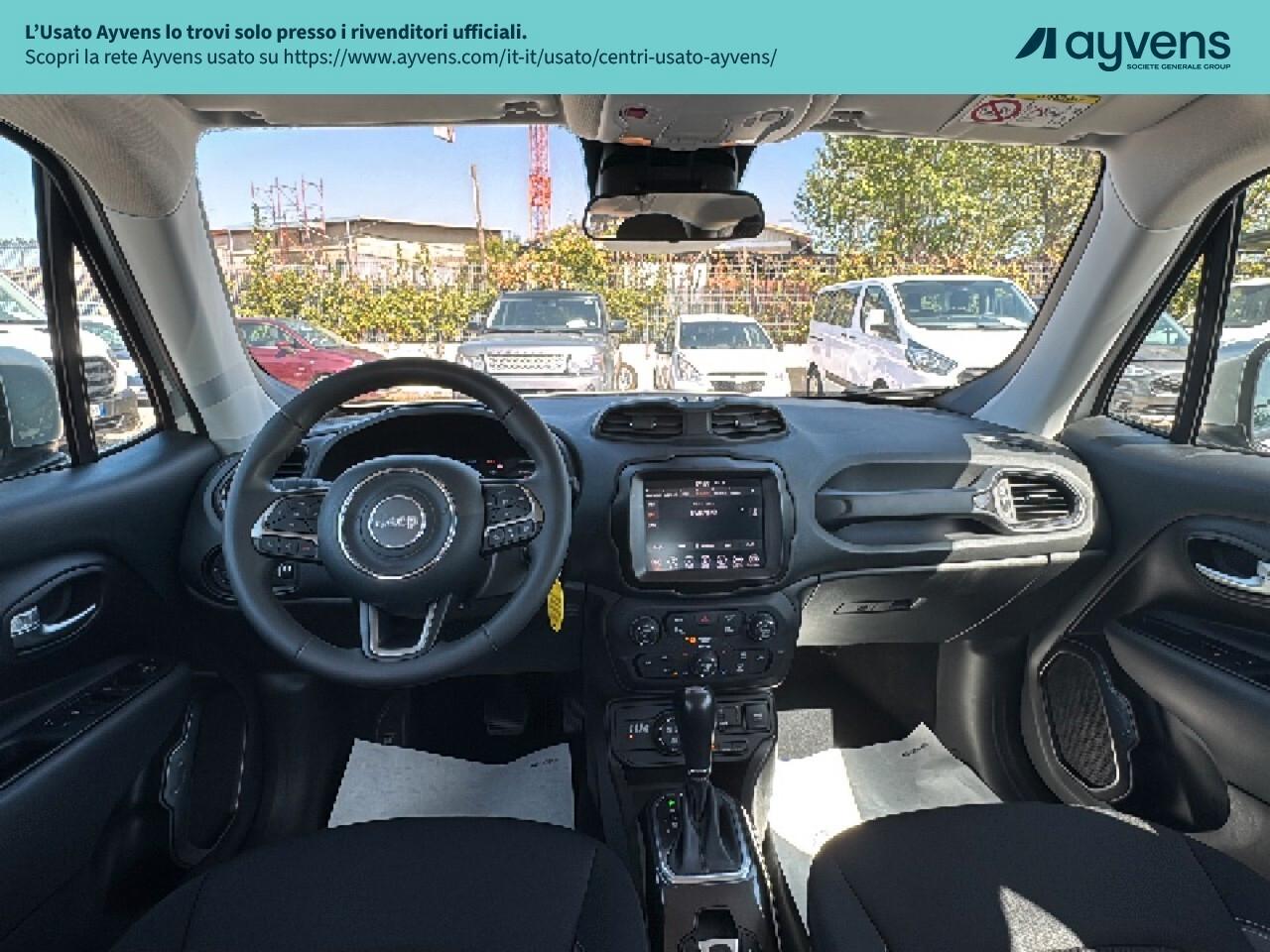 Jeep Renegade 1.3 T4 190CV PHEV 4xe AT6 Limited