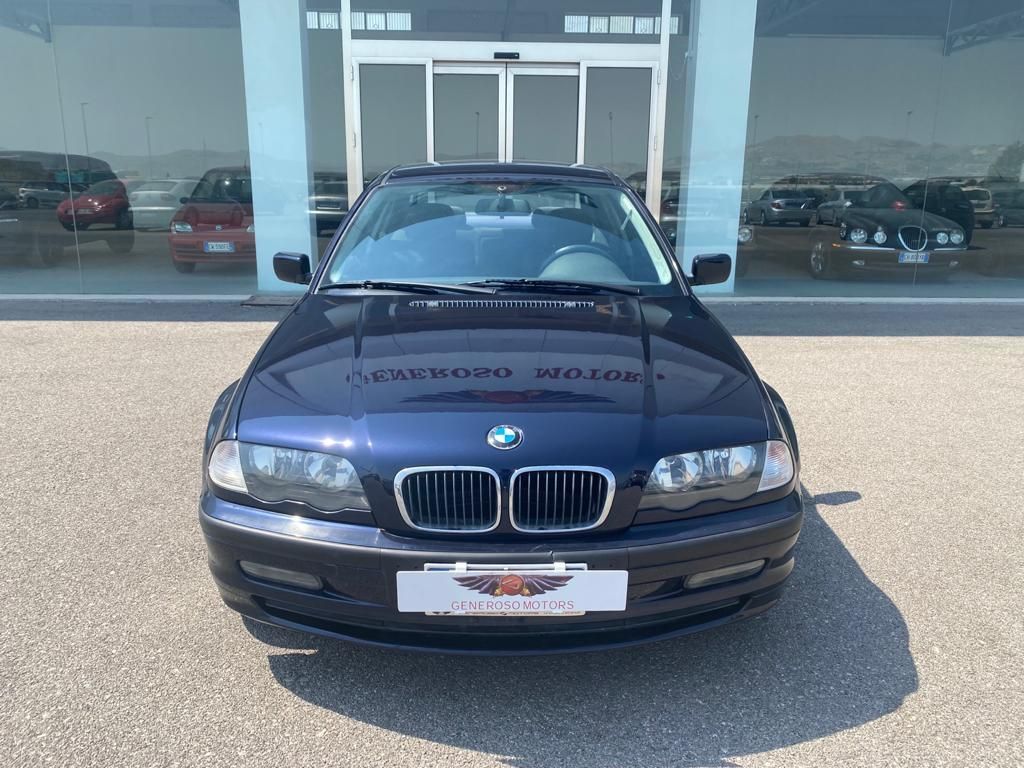 Bmw 320d turbodiesel cat 4 porte