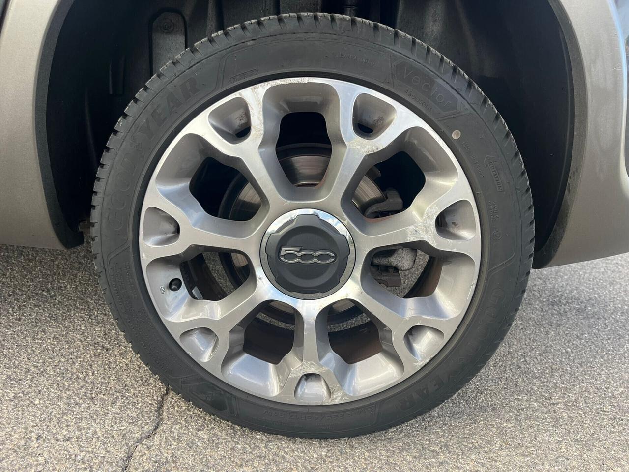 Fiat 500L 1.6 Multijet Trekking Unipro 2016