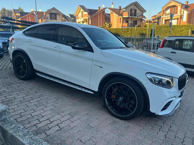 MERCEDES-BENZ GLC 63 AMG LC 63 S 4Matic Coupé AMG