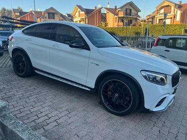 MERCEDES-BENZ GLC 63 AMG LC 63 S 4Matic Coupé AMG