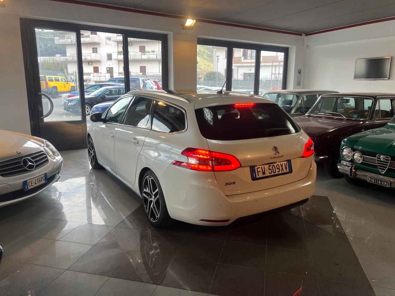 Peugeot 308 BlueHDi 130 S&S SW Business