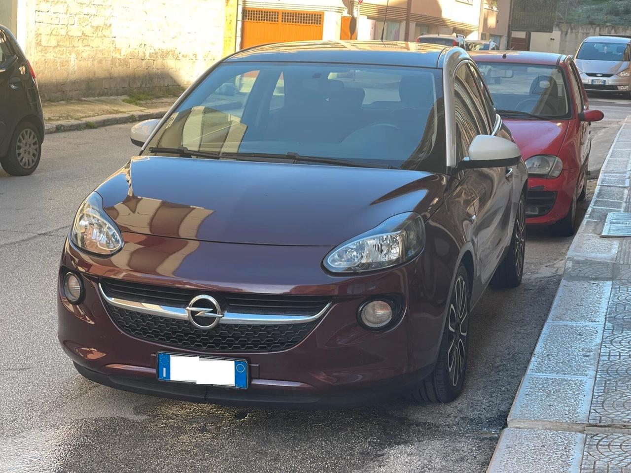 Opel Adam 1.4 87 CV GPL Tech Slam TETTO